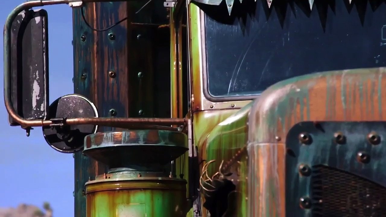 Vegas Rat Rods - Se4 - Ep10 - The Real Iron Man Revealed HD Watch HD Deutsch