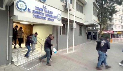 İkizlerin yönettiği bahis çetesi operasyonunda 10 tutuklama