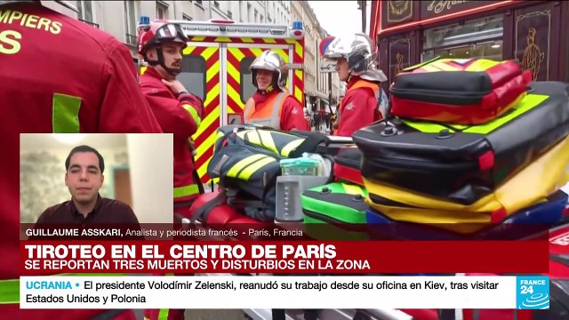 Guillaume Asskari: Las tensiones entre las comunidades turcas y kurdas continuarán en Francia