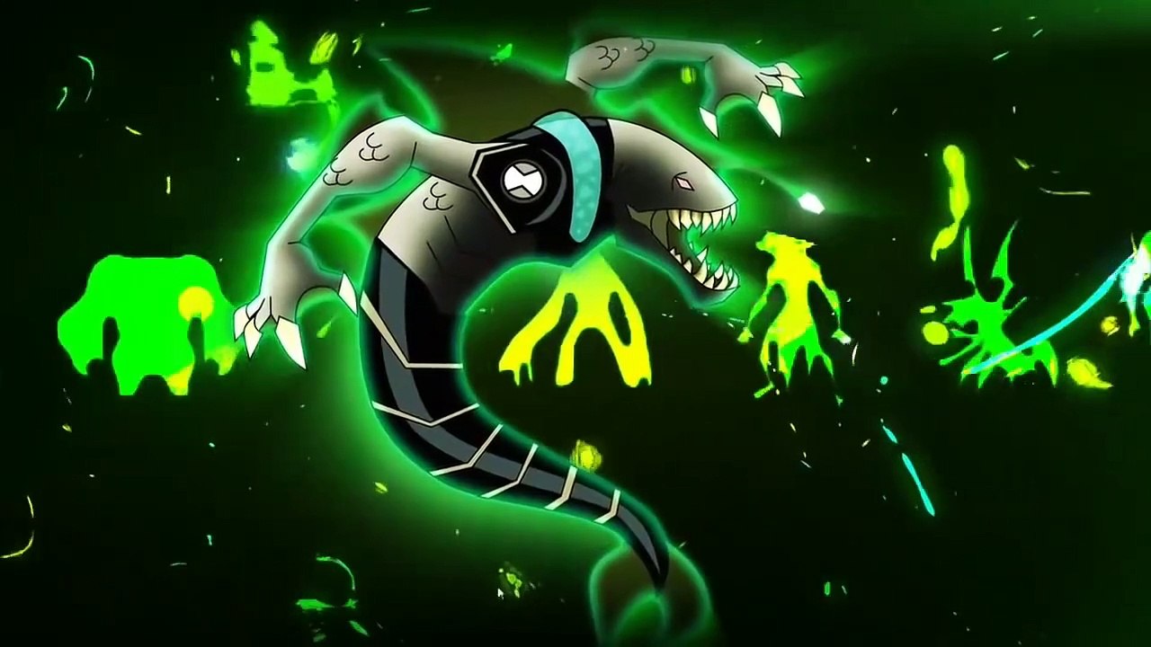 Ben 10k Full Episode In Hindi (Fan animation br) @Lux Tenebris _ Ben 10 Universe _ #ben10newseries