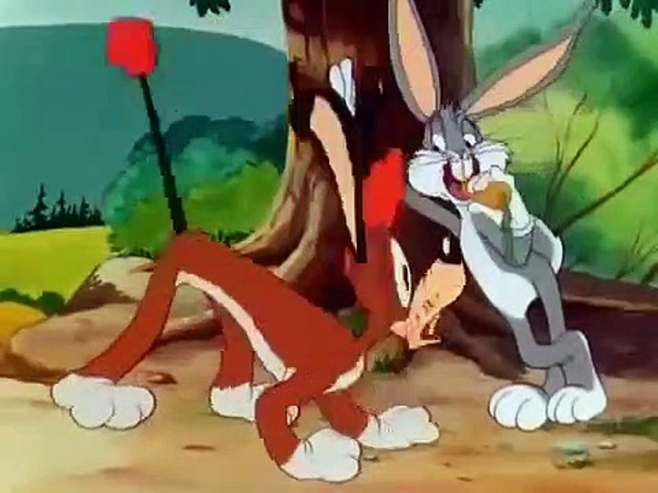 Looney Tunes - Volume 10 - Ep05 - Hare Ribbin HD Watch HD Deutsch