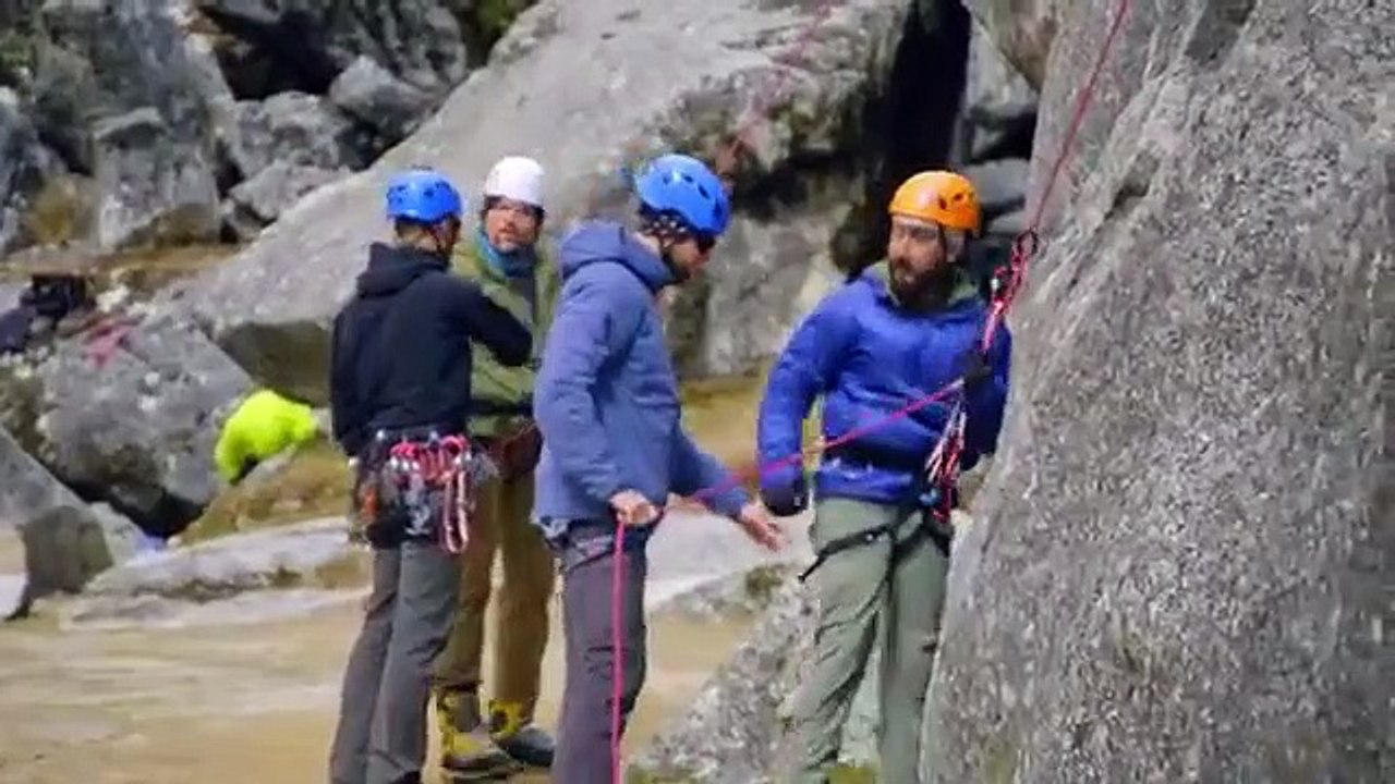 Ultimate Expedition (US) - Se1 - Ep03 - Walking Off A Cliff HD Watch HD Deutsch