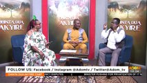 Ohinta Dua Akyire Chatroom on Adom TV (23-12-22)