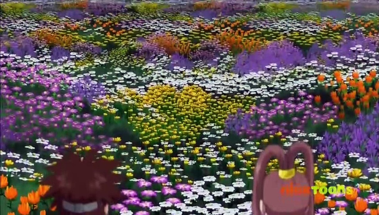 Digimon Fusion - Se2 - Ep05 - The Power Drain - The Hunters of Honeyland HD Watch HD Deutsch