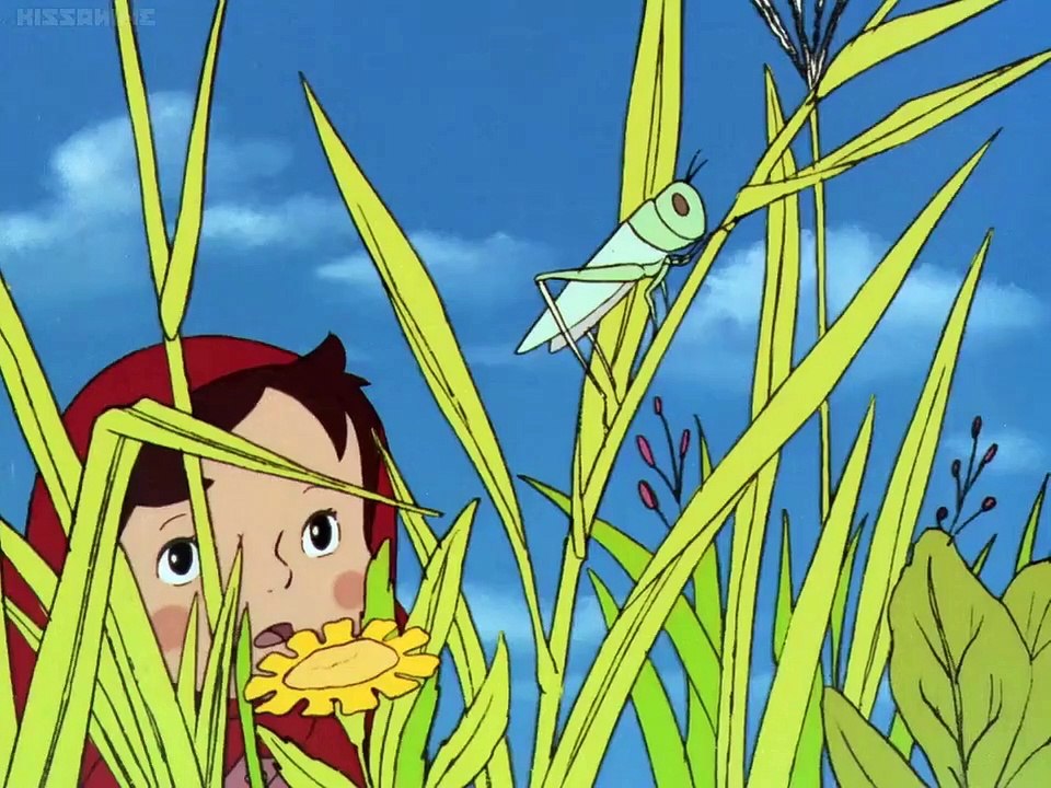 Alps no shoujo heidi - ep01 hd watch hd deutsch