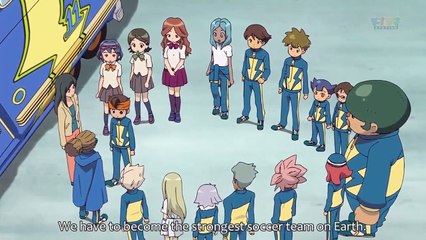 Inazuma Eleven; - Ep55 - Endou`s Newest Challenge! HD Watch HD Deutsch