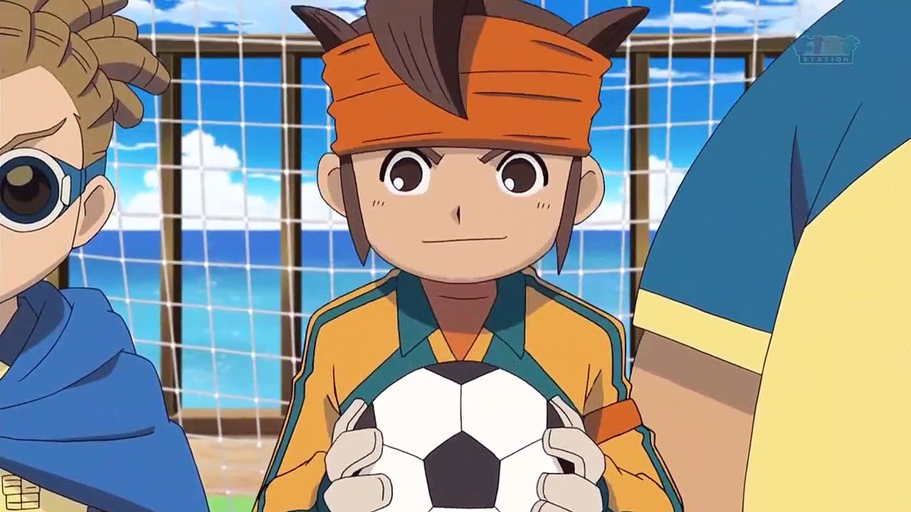 Inazuma eleven; - ep53 - the freezing darkness - diamond dust! hd watch hd deutsch