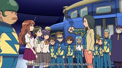 Inazuma Eleven; - Ep60 - Aliea Academy`s True Identity! HD Watch HD Deutsch