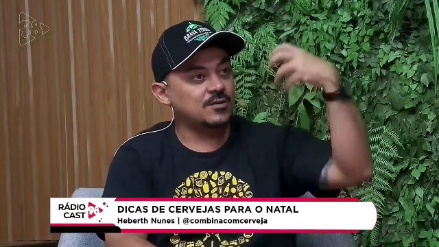 Rádio Cast | Dicas de cervejas para a ceia de Natal