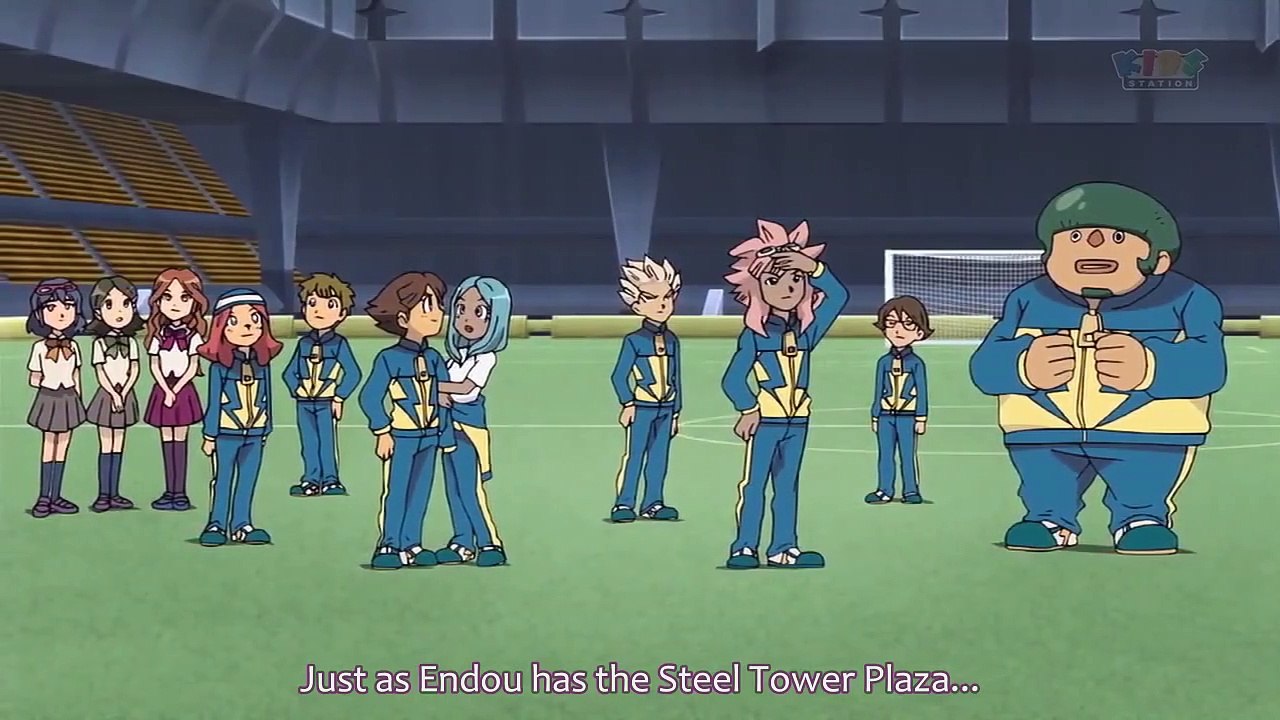 Inazuma Eleven; - Ep56 - Showdown! Endou vs. Gouenji!! HD Watch HD Deutsch