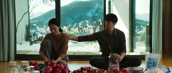 Clip en exclusiva de 'Decision to Leave', el nuevo thriller romántico de Park Chan-wook.