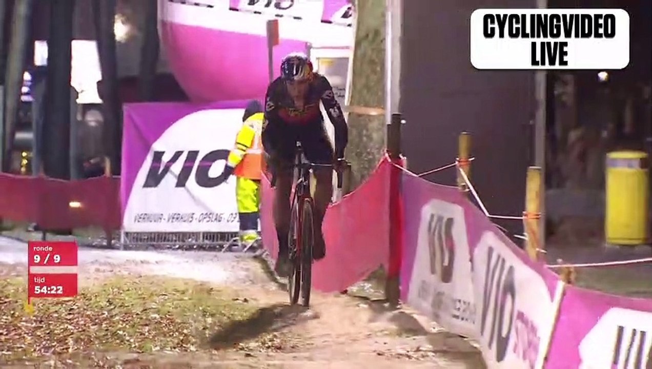 Final Lap | Exact Cross Mol [Elite Men] 2022