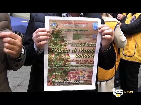 Aggiungi un posto a tavola: iniziativa di solidarietà a Catania