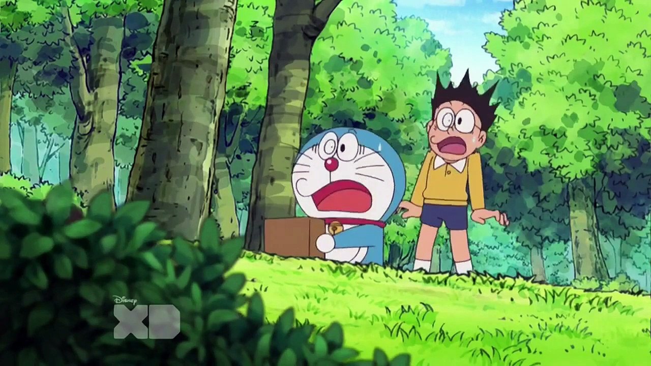 Doraemon - Gadget Cat from the Future - Se2 (English Audio) - Ep14 - Gorgon's Spell; Snow Melt HD Watch HD Deutsch