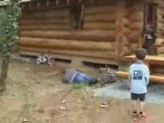 Montrer l'exemple a vos enfants