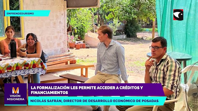 Emprendedores capacitados en Posadas y el desafío de sumarlos a la economía circular como norte para este 2023