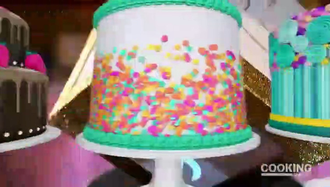 Crazy Cakes - Se1 - Ep01 - Carnivals, Cityscapes and Glowing Cakes HD Watch HD Deutsch