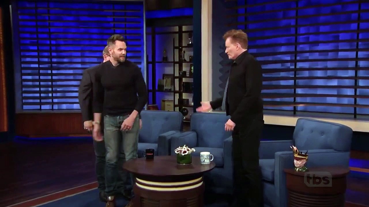 Conan - Se10 - Ep26 Joe McHale HD Watch HD Deutsch