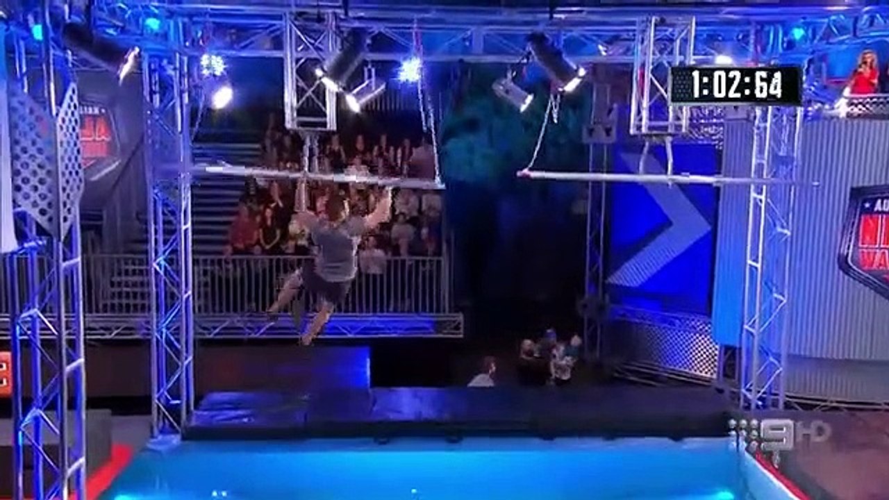 Australian Ninja Warrior - Se1 - Ep01 - Heat 1 HD Watch HD Deutsch