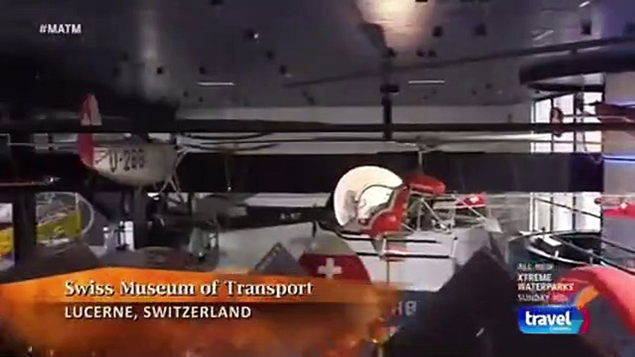 Mysteries at the Museum - Se10 - Ep12 HD Watch HD Deutsch
