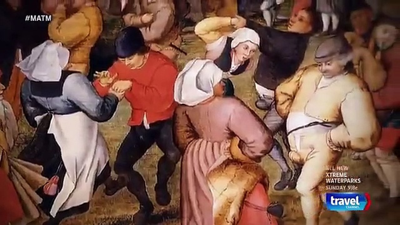 Mysteries at the Museum - Se11 - Ep01 - Dancing Plague; Tracking Santa; Annie Londonderry HD Watch HD Deutsch