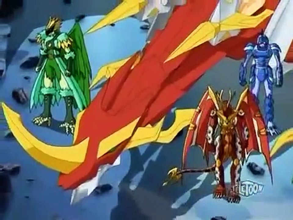 Bakugan Battle Brawlers - Gundalian Invaders - Ep30 HD Watch HD Deutsch