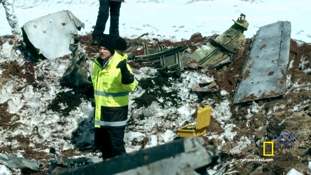 Mayday Desastres Aéreos - T20E02 - Terríveis Evidências - West Air Sweden 294