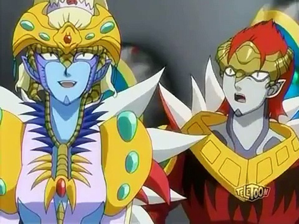 Bakugan Battle Brawlers - Gundalian Invaders - Ep34 HD Watch HD Deutsch