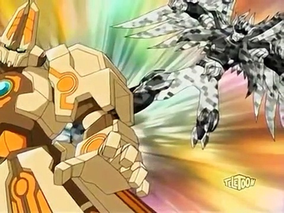 Bakugan Battle Brawlers - Gundalian Invaders - Ep38 HD Watch HD Deutsch