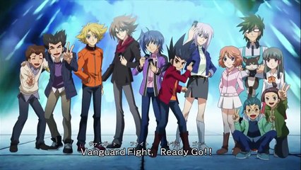 Cardfight!! Vanguard - Ep124 HD Watch HD Deutsch