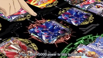 Cardfight!! Vanguard - Ep13 HD Watch HD Deutsch