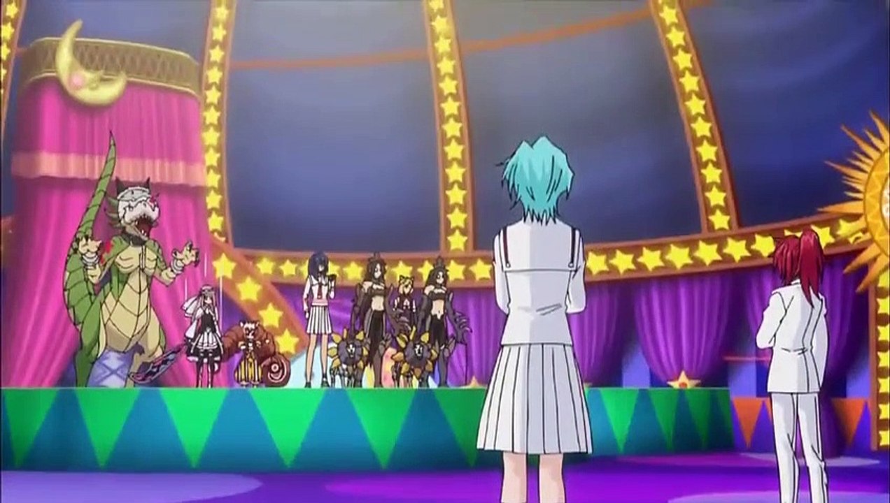 Cardfight!! Vanguard - Ep132 HD Watch HD Deutsch