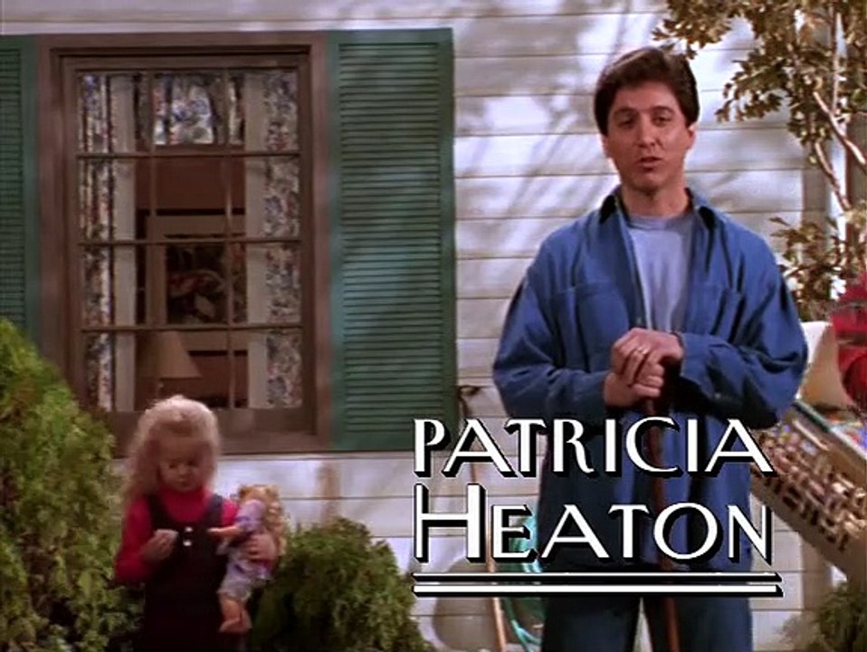 Alle lieben Raymond Staffel 1 Folge 18