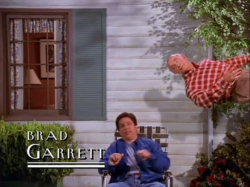 Alle lieben Raymond Staffel 2 Folge 2