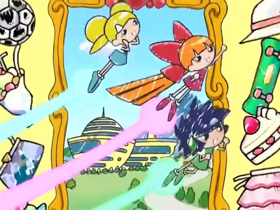 Demashita! Powerpuff Girls Z - Ep03 HD Watch HD Deutsch
