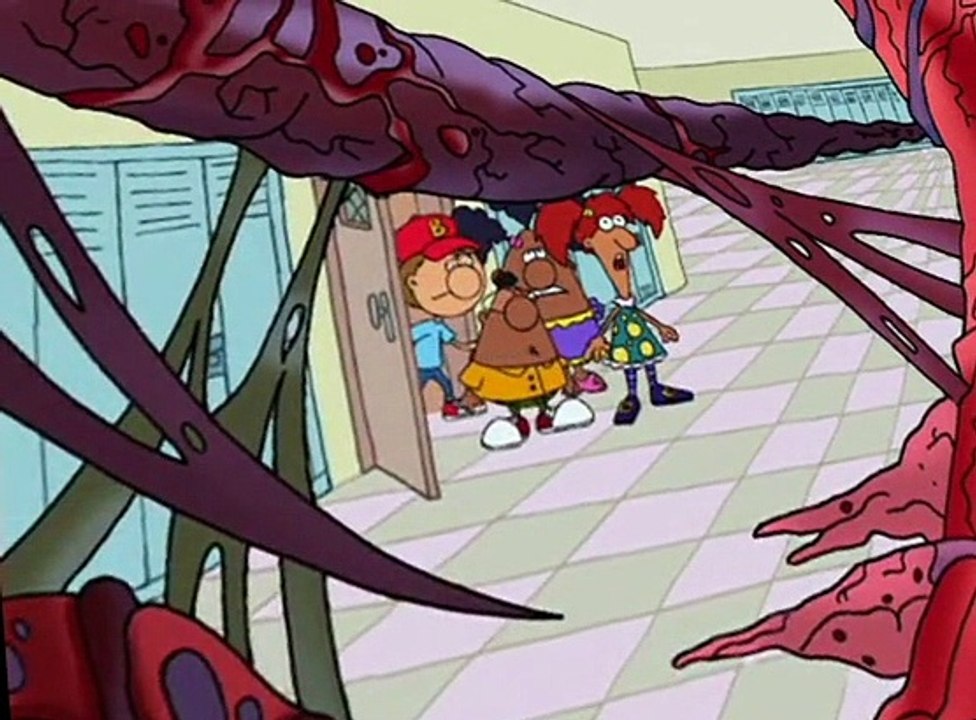 Flying Rhino Junior High Flying Rhino Junior High S02 E011 Phantomatic Voyage