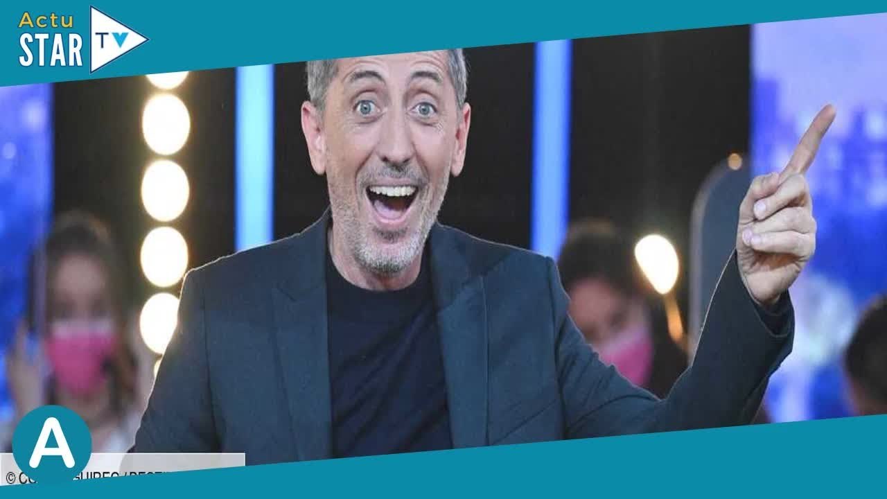 Gad Elmaleh honoré : son improbable rencontre avec une personnalité de premier plan