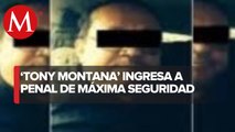 Ingresan a 'Tony Montana', hermano de 'El Mencho', a penal del Altiplano