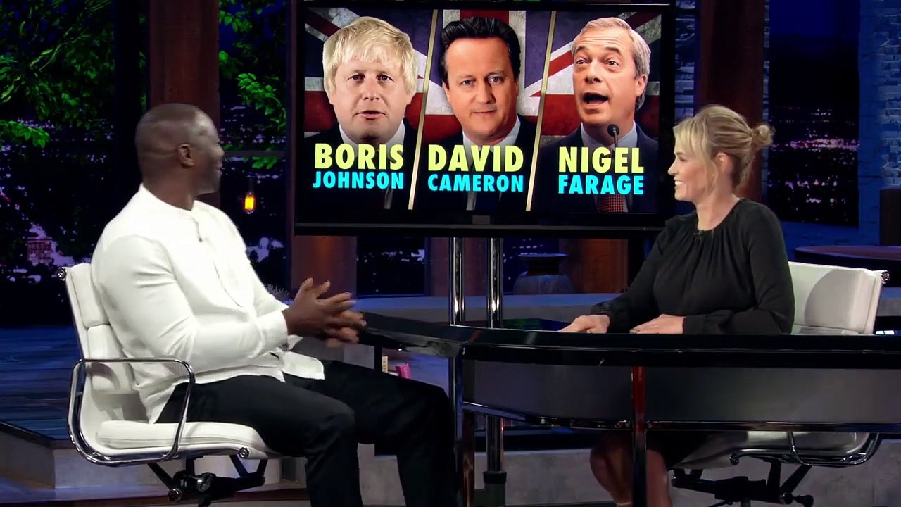 Chelsea - Se1 - Ep30 - Brexit's Aftermath $$ Competitive Tickling HD Watch HD Deutsch