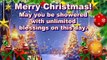 Merry Christmas and Happy New Year 2023 | Latest Christmas Greetings | New Happy New Year Greetings
