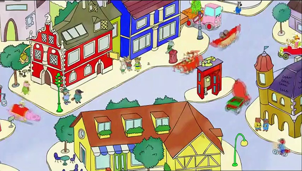 Busytown Mysteries - Ep33 HD Watch HD Deutsch