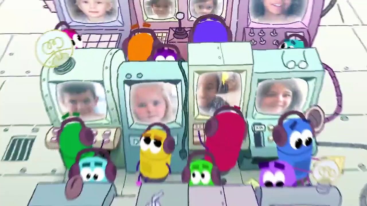 Ask the StoryBots - Se3 - Ep08 - How Do Eyes See HD Watch HD Deutsch