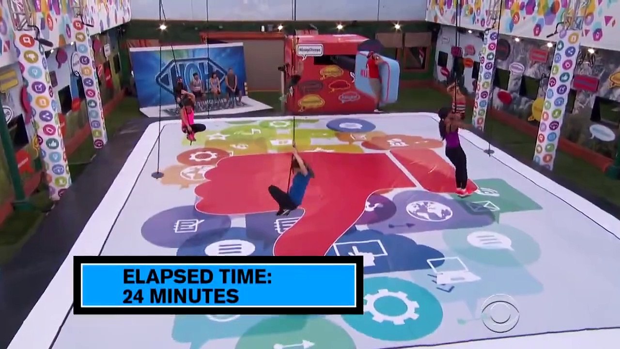 Big Brother (US) - Se18 - Ep22 - Head of Household (7) HD Watch HD Deutsch