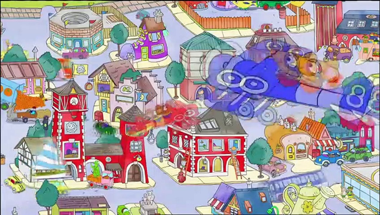 Busytown Mysteries - Ep36 HD Watch HD Deutsch