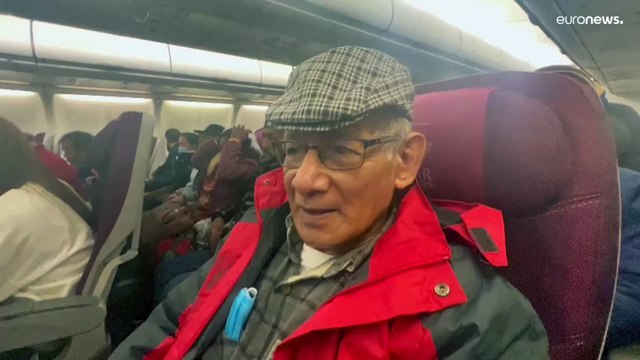 Notorious French serial killer Charles Sobhraj known as 'The Serpent' freed from Nepal prison