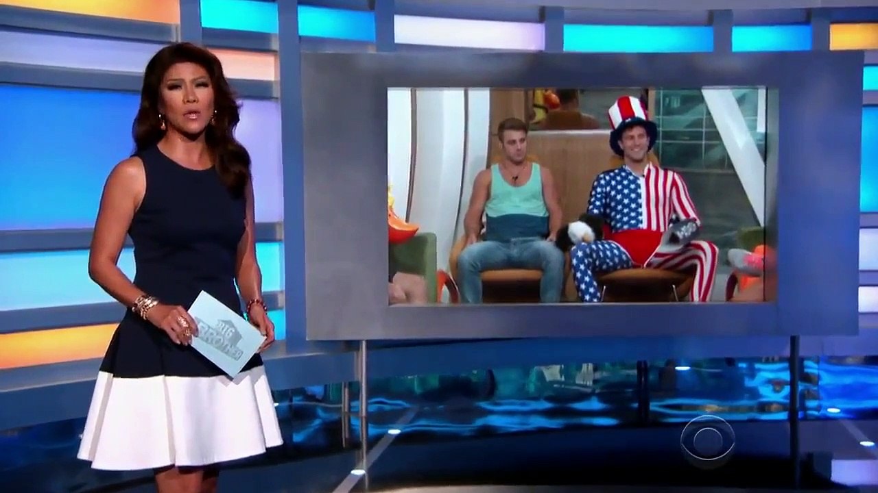 Big Brother (US) - Se18 - Ep27 - Eviction (9) HD Watch HD Deutsch