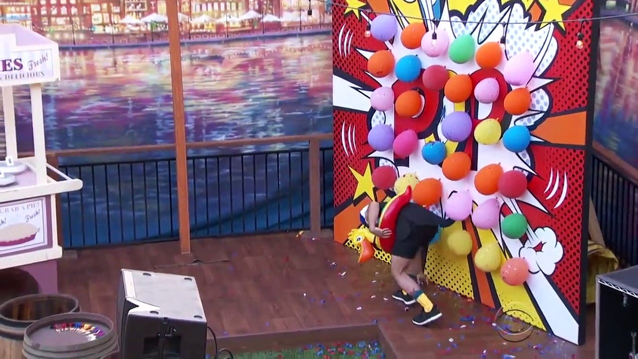 Big Brother (US) - Se18 - Ep28 - Prizes, Perks, and Power HD Watch HD Deutsch