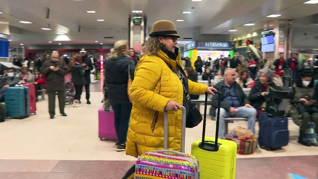 Arranca la operación salida en la que se esperan más de 18 millones de desplazamientos