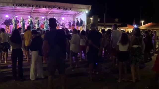 Chanté nwèl Id'Or Terre-de-Haut