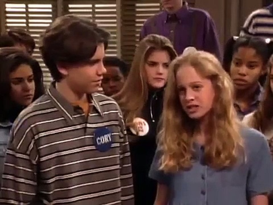 Boy Meets World - Se2 - Ep14 - I Am Not a Crook HD Watch HD Deutsch